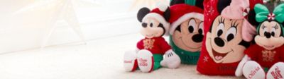 personalised minnie mouse teddy