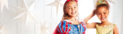 disney princess fancy dress