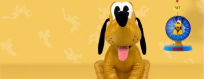 Pluto | Personnages | Nouveau Site Officiel shopDisney
