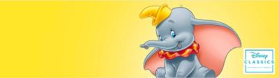 Dumbo Personnages Nouveau Site Officiel Shopdisney