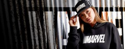 Marvel D&eacute;couvrez notre vaste collection de produits inspir&eacute;s des super-h&eacute;ros Marvel ! 