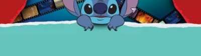 Stitch Crashes Disney