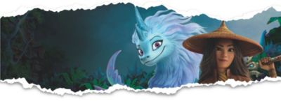 Activit&eacute;s Raya et le Dernier Dragon  VOIR PLUS