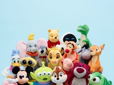 peluches disney