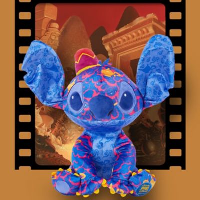 stitch crashes disney aladdin magic band