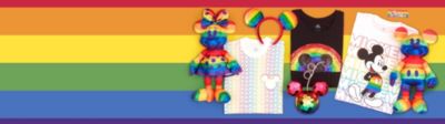 disney princess rainbow collection