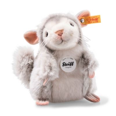 chinchilla de peluche