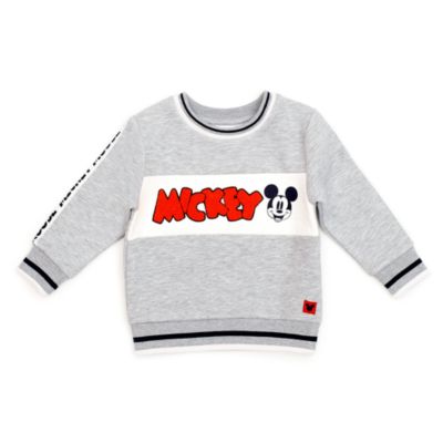 baby grey sweatshirt