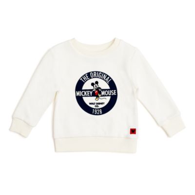 Disney Store Sweat Mickey pour b&eacute;b&eacute;s et enfants