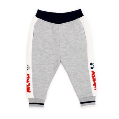 Disney Store Pantalon de jogging Mickey pour b&eacute;b&eacute;s et enfants