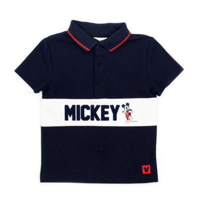 mickey mouse polo shirt