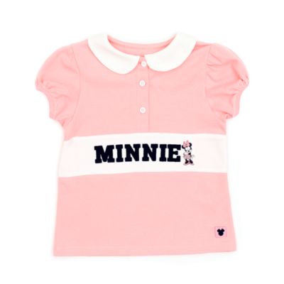 Disney Store Polo Minnie pour b&eacute;b&eacute;s et enfants