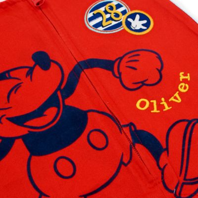 Conjunto peto y camiseta para beb&eacute; Mickey Mouse, Disney Store
