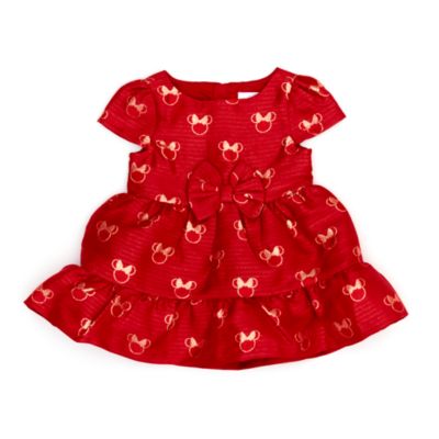 minnie mouse holiday dress