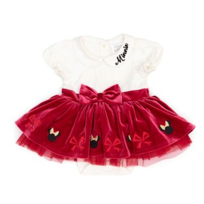 minnie mouse holiday dress