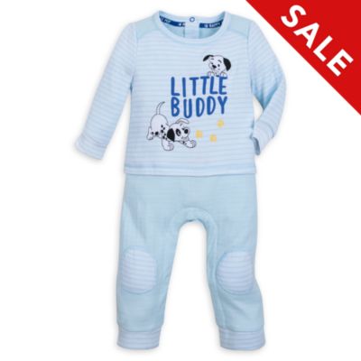 Disney Store - 101 Dalmatiner - Baby Body in Blau ...