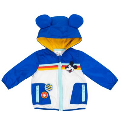 mickey mouse baby jacket