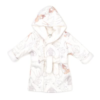 disney baby dressing gown