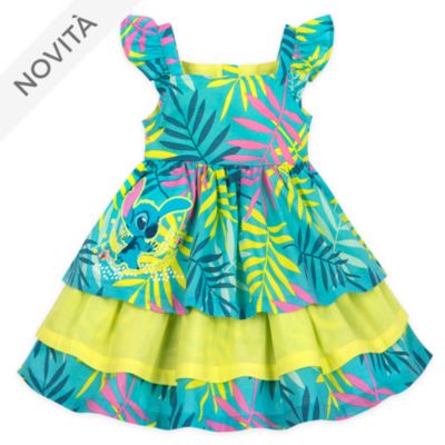 Completo vestito e culotte baby Stitch Disney Store