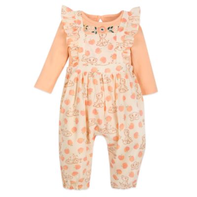 Disney Store - Nala - Set aus Strampler und Body f&uuml;r Babys