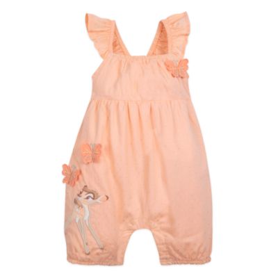 Disney Store Barboteuse Bambi pour b&eacute;b&eacute;