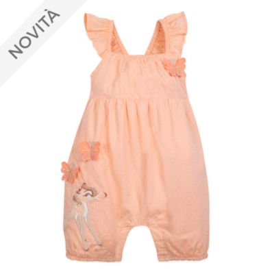 Pagliaccetto baby Bambi Disney Store