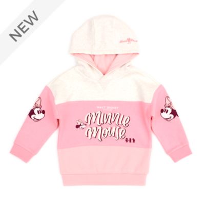 Disney Store Minnie Mouse Pink Hooded Sweatshirt For ... Introducing shopdisney your one stop location for everything disney, marvel and star wars.