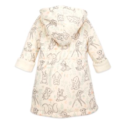 dumbo dressing gown baby