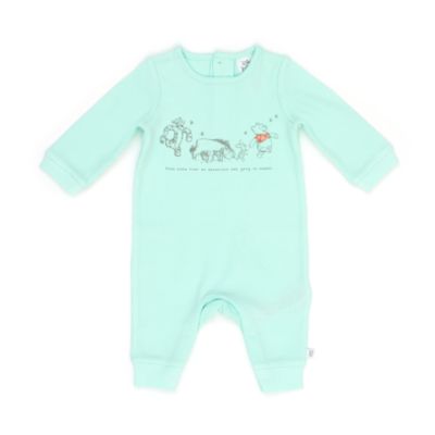 Disney Store - Winnie Puuh und Freunde - Baby-Strampler