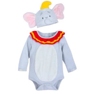 Disney Store Dumbo Baby Costume Body 