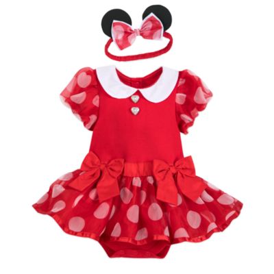 minnie mouse clothing for babies