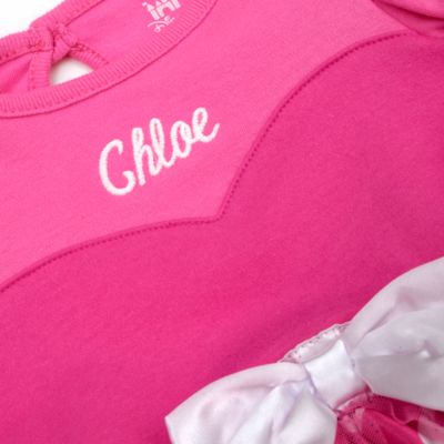 Tutina costume baby Minni rosa Disney Store