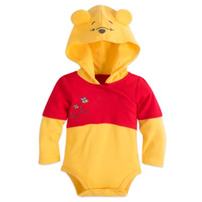 Body Deguisement Winnie L Ourson Pour Bebe Shopdisney France