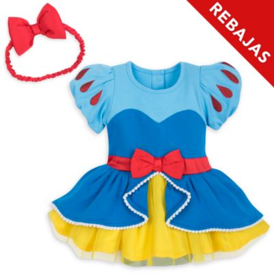 Pelele-disfraz Blancanieves para bebé, Disney Store - shopDisney España