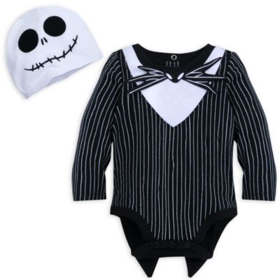 jack skellington baby outfit