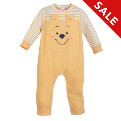 Disney Store Winnie Puuh Baby Strampler Shopdisney Deutschland