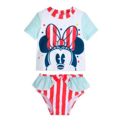 Costume da bagno 2 pezzi baby Minni Disney Store