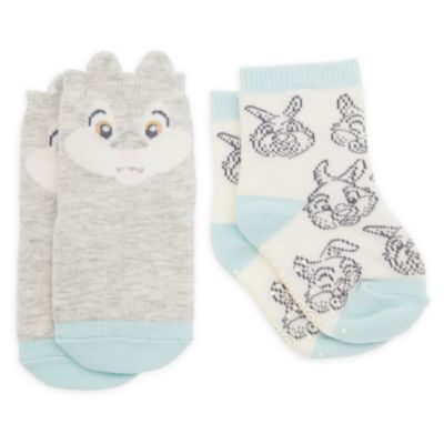 Disney Store - Klopfer - Babysocken, 2-er Pack