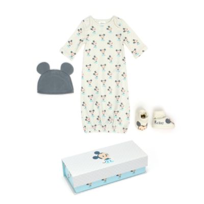 Disney Store Ensemble de nuit Mickey pour b&eacute;b&eacute;s