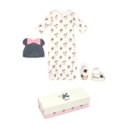 Disney Store - Minnie Maus - Schlafkleidset f&uuml;r Babys