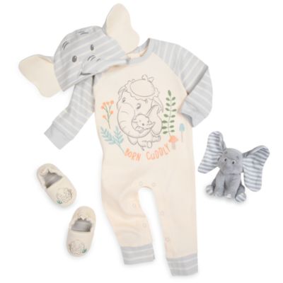 disney dumbo baby clothes