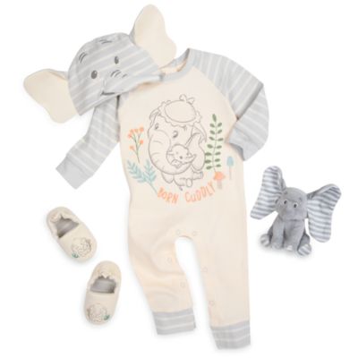 Disney Store Dumbo Baby Gift Set Shopdisney Uk