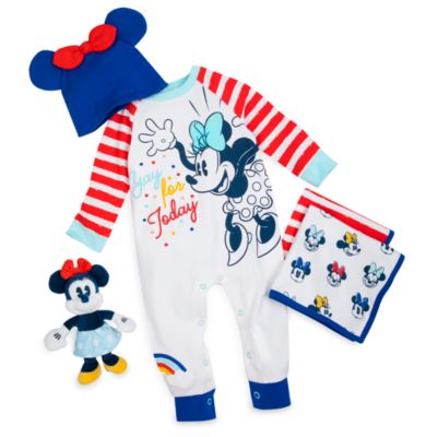minnie mouse baby gifts