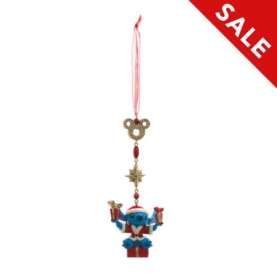 Stitch Christmas Decoration Disneyland Paris Shopdisney Uk