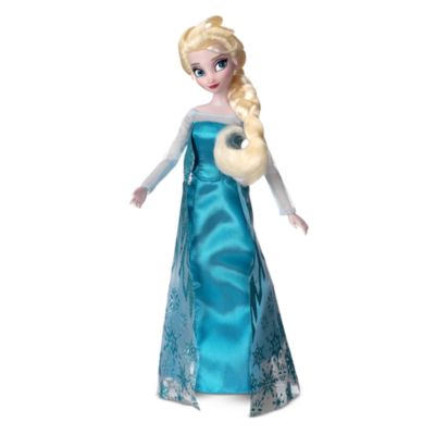 Elsa - Klassische Puppe - shopDisney Deutschland