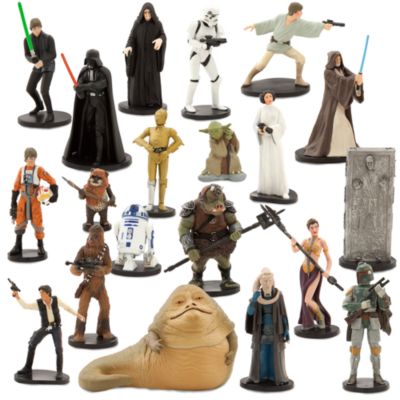 Star Wars Figurenset Deluxe shopDisney Deutschland