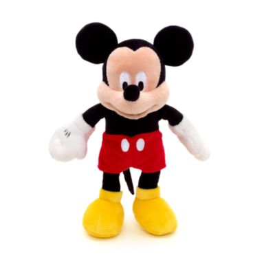 mickey mouse cuddly toy