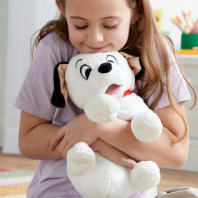 Lucky, peluche de taille moyenne