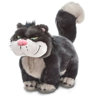 Disney Store Peluche Moyenne Lucifer Cendrillon Shopdisney France