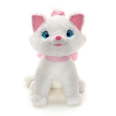 Peluche Marie De Taille Moyenne Shopdisney France